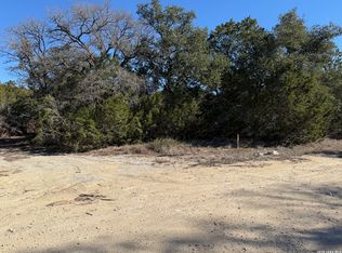 1084 Deer Valley LOT 6, Spring Branch, TX 78070