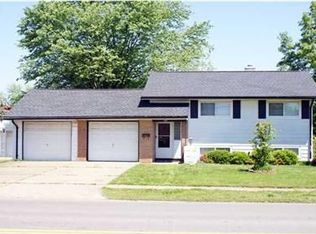 707 W Buena Vista Rd, Evansville, IN