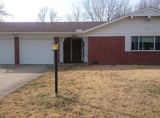 1004 Ritter St, Springdale, AR 72764