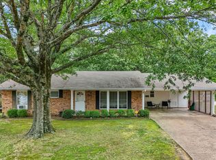 5601 Belle Point Rd, North Little Rock, AR 72116