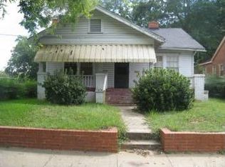 1401 Rosa L Parks Ave, Montgomery, AL 36108