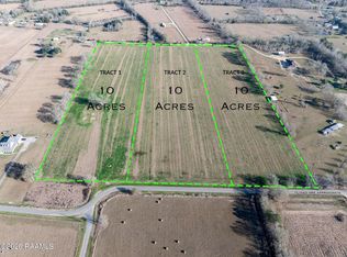 TRACT 2 Walnut Rd, Arnaudville, LA 70512