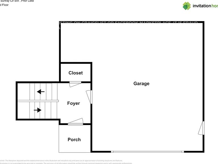17230 Sunray Cir SW — Photo 3