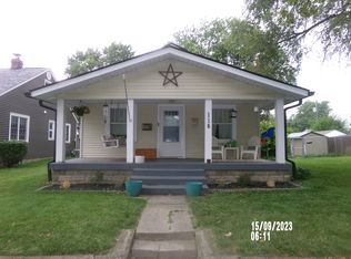 116 S 11th Ave, Beech Grove, IN 46107
