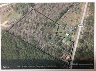 280 Fm 2025 Rd, Coldspring, TX 77331