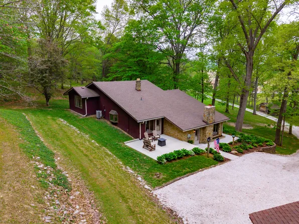 6966 E State Road 252, Morgantown, IN 46160