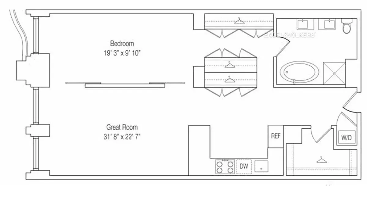 Building Photo - 60 W 20th St #5G