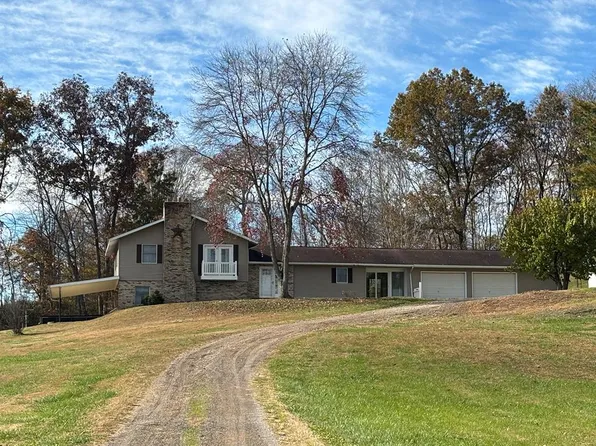 1261 Higby Rd, Chillicothe, OH 45601