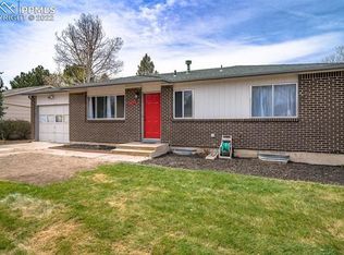 3837 Pearl Dr, Colorado Springs, CO 80918