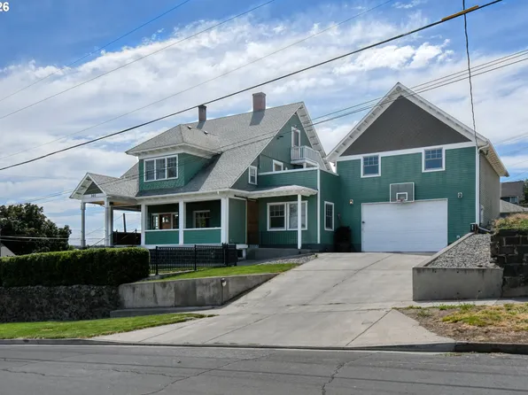 301 NW 9th St, Pendleton, OR 97801