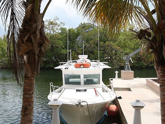 Boat Dock