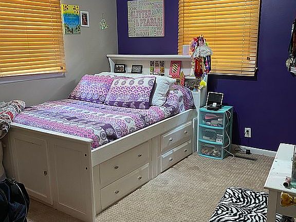 1 of 3 on main level. 