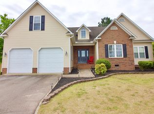 190 Dublin Ct, Carthage, NC 28327