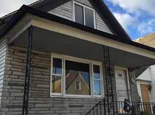 312 Burke St, River Rouge, MI 48218