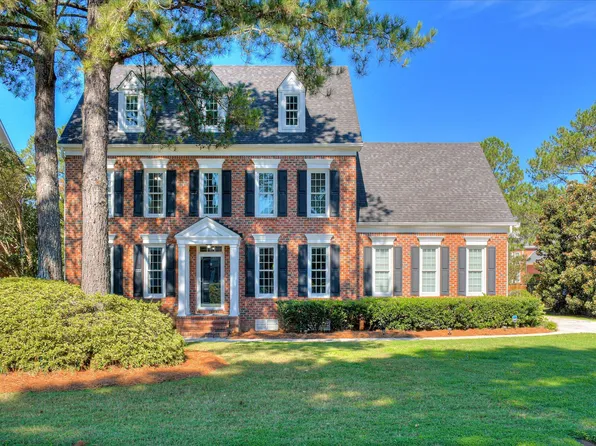 3463 RHODES HILL Drive, Augusta, GA 30907