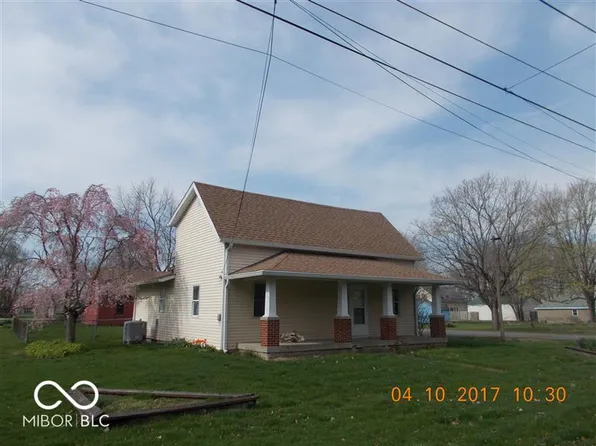 7057 E Mulberry St, Gwynneville, IN 46144