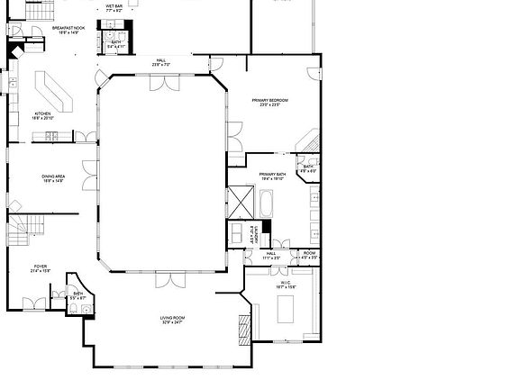 4th image of 5373 Lindell Blvd