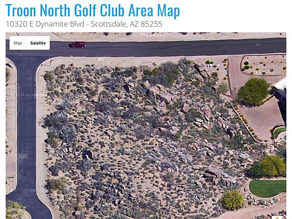 3rd image of 10247 E Troon North Dr