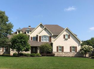 7627 Slane Ridge Dr, Westerville, OH 43082