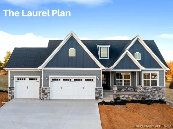 7003 Oaken Lane, Lanesville, IN 47136
