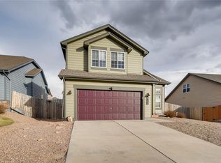 7825 Morning Dew Rd, Colorado Springs, CO 80908