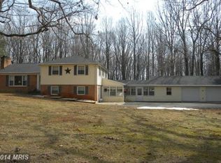 5409 Rixeyville Rd, Rixeyville, VA 22737