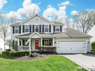 5152 Sierra Dr, Westerville, OH