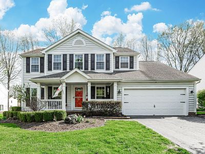 5152 Sierra Dr, Westerville, OH, 43082