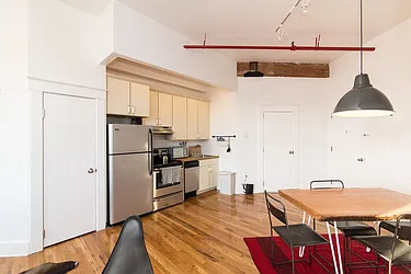 Rented by Dream Space Realty