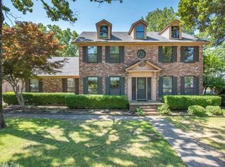 100 Illinois Bayou Dr, Sherwood, AR 72120
