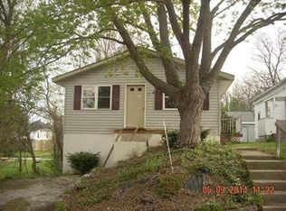 632 Fulton St, Sidney, OH 45365