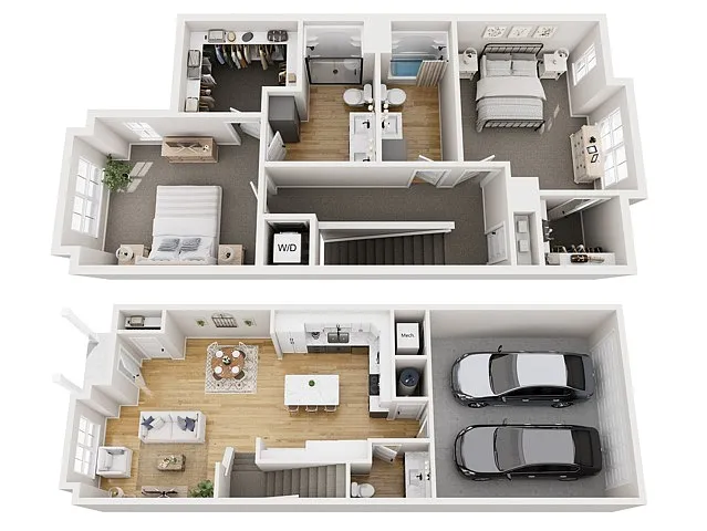 Floor plan TB2