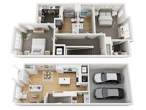 Floor plan TB2