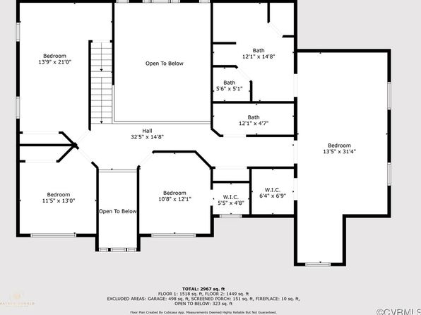 14313 Woodleigh Dr, Chester, VA 23831
