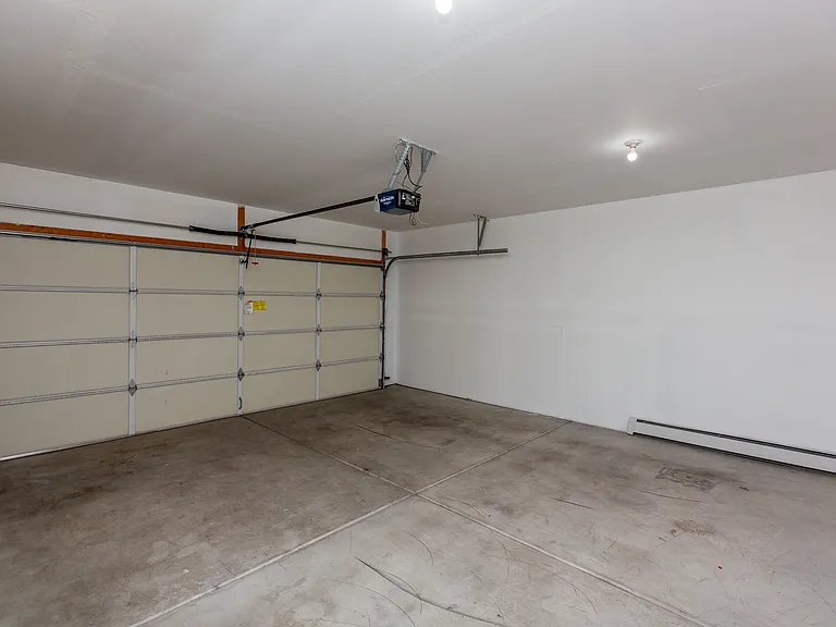 2 car garage