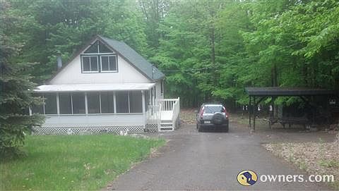 Spacious Lot