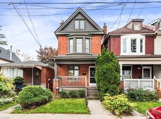 319 Hunter St W, Hamilton, ON L8P 1S5