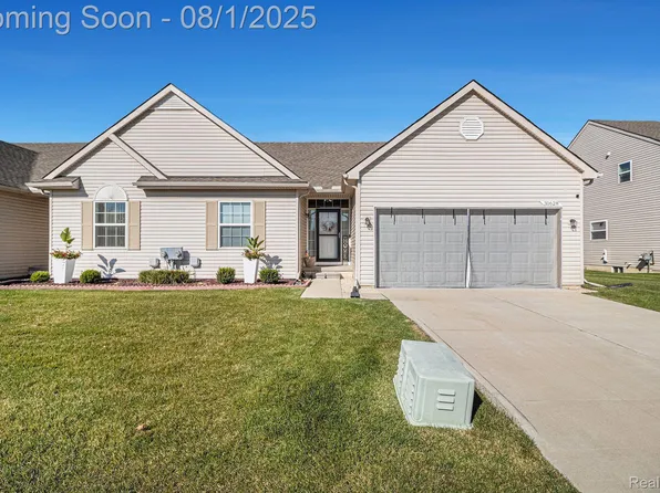 31628 Augusta Dr, Romulus, MI 48174