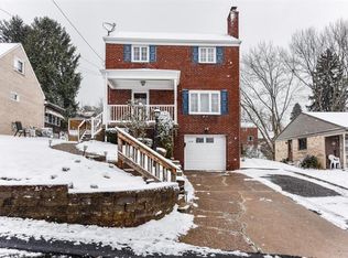 1010 Homer Ave, Pittsburgh, PA 15237