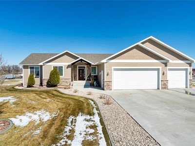 5545 Anna Maria Dr, Billings, MT, 59106