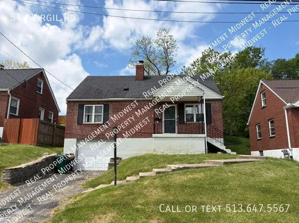 543 Virgil Rd, Cincinnati, OH 45238