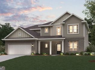 7410 Quinn Ct LOT 43, Dawsonville, GA 30534