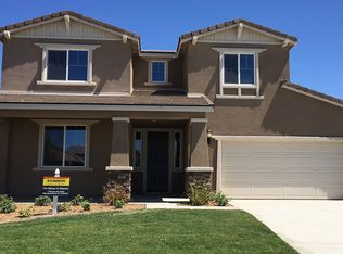 5704 Woodard Ridge Dr, Bakersfield, CA 93313