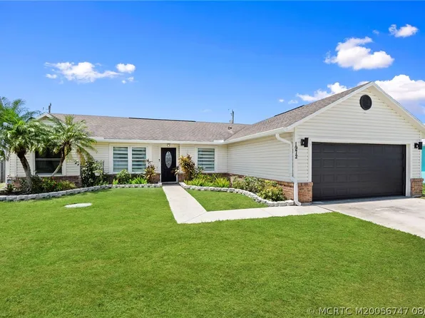 1972 SW Breezeway St, Port Saint Lucie, FL 34987