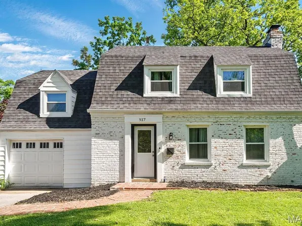 517 McLain Ln, Saint Louis, MO 63122