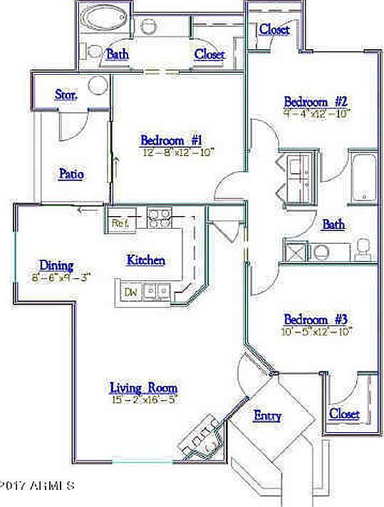 1st image of 2929 W Yorkshire Dr Unit 1114