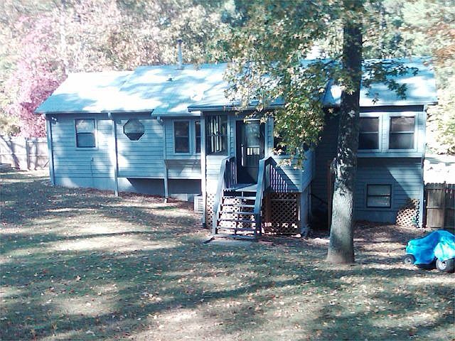 Back of house