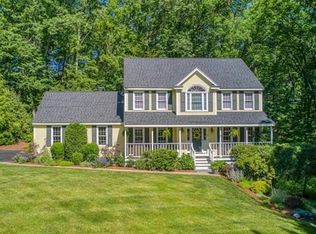 4 Teele Rd, Bolton, MA 01740