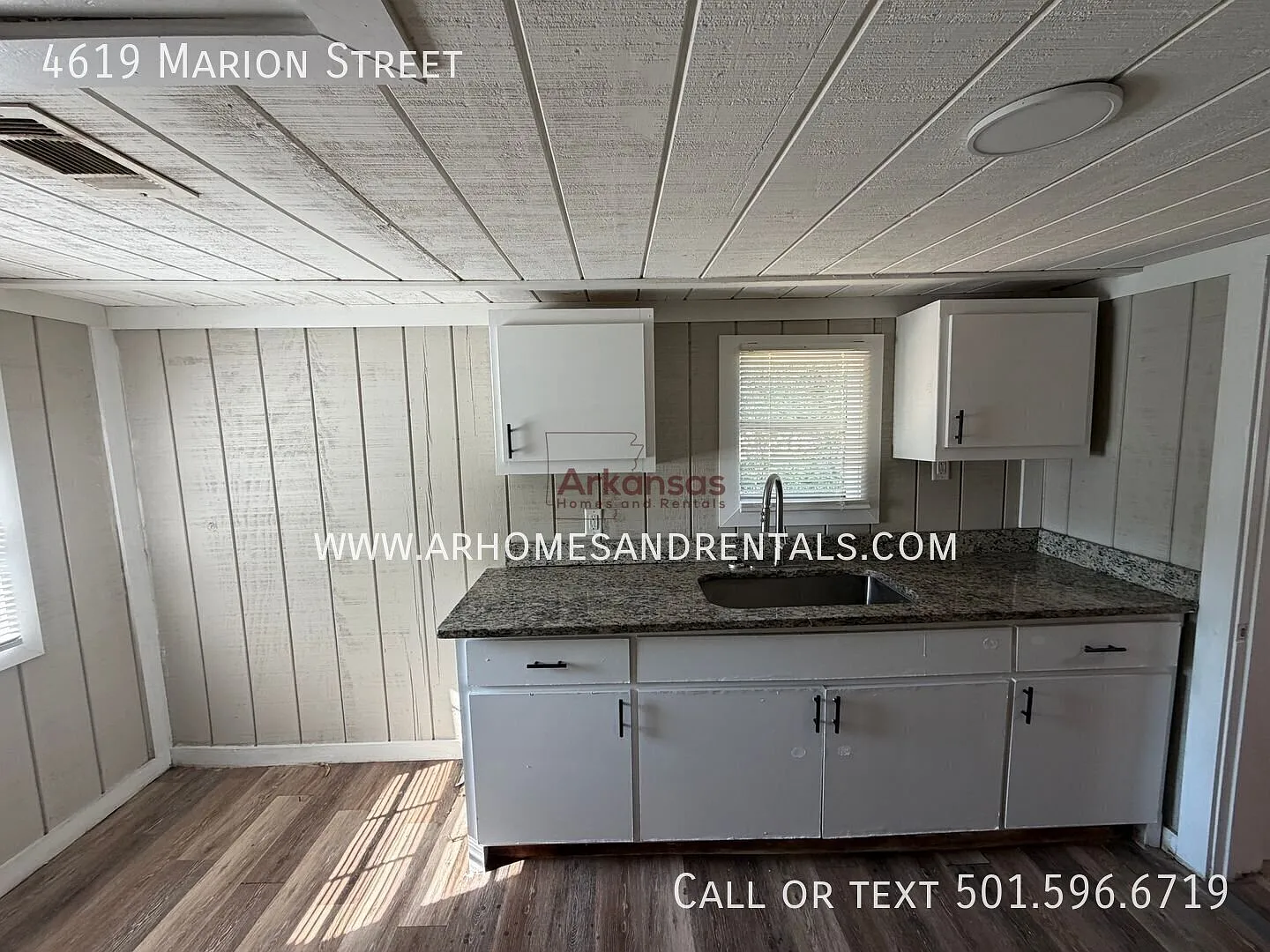 4619 Marion Street | 1 Bedroom | 1 Full Bathroom ~ 1/2 Off First Month's Rent — Photo 4