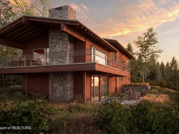 840 Upper Cache Creek Dr, Jackson, WY 83001